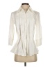 Finley Ivory 3/4 Sleeve Blouse Size S - photo 1