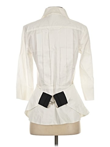 Finley 3/4 Sleeve Blouse (view 2)
