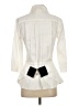 Finley Ivory 3/4 Sleeve Blouse Size S - photo 2