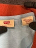 Levi's Blue Casual Dress Size S - photo 7