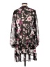 Sanctuary Black 3/4 Sleeve Blouse Size M - photo 2