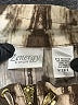 Zenergy by Chico's Metallic Silver Jacket Size Lg (2) - photo 6