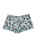 Unbranded Tropical Teal Shorts Size S - photo 2