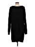 Missguided 100% Acrylic Black Pullover Sweater Size 10 - 12 - photo 2