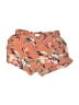 Roxy Tropical Orange Pink Shorts Size 8 - photo 1