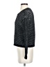 Vince Camuto Polka Dots Black Pullover Sweater Size S - photo 5