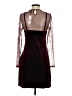 BCBGeneration Burgundy Cocktail Dress Size S - photo 2