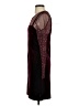 BCBGeneration Burgundy Cocktail Dress Size S - photo 5