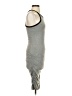 Fabletics Solid Gray Casual Dress Size XXS - photo 4