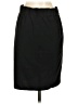 Fabletics Solid Black Formal Skirt Size S - photo 2