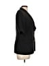 Oleg Cassini Solid Black Blazer Size 12 - photo 4