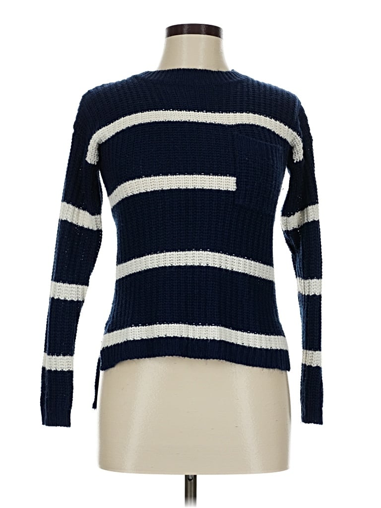 Pre-owned Love Pulr Sweater In Blue