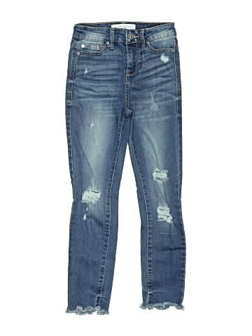 Celebrity Pink girls Jeans (view 1)