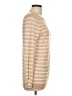 Ann Taylor LOFT Tan Pullover Sweater Size L - photo 4