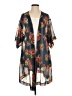 Matilda Jane 100% Polyester Blue Kimono Size XS - Sm - photo 1
