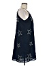 Chaser 100% Polyester Blue Sleeveless Top Size M - photo 4