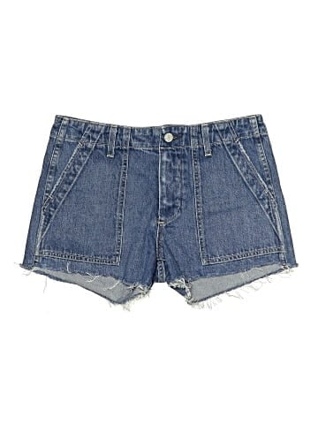Trave Denim Shorts (view 1)
