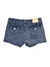 Trave 100% Cotton Blue Denim Shorts Size 27 waist - photo 2