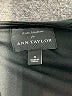Ann Taylor Black Cocktail Dress Size 4 - photo 7