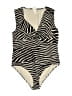 H&M Ivory Bodysuit Size L - photo 1