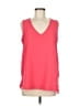 Gibson Pink Sleeveless Blouse Size M - photo 1