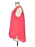 Gibson Pink Sleeveless Blouse Size M - photo 5