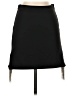 Good American Solid Black Casual Skirt Size 0 - photo 1