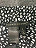 Preswick & Moore 100% Polyester Polka Dots Black Casual Pants Size L - photo 7