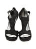 Stuart Weitzman Black Gray Heels Size 9 1/2 - photo 2
