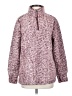 Weatherproof 100% Polyester Burgundy Fleece Size S - photo 1