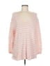 Hiho Pink Pullover Sweater Size M - photo 1