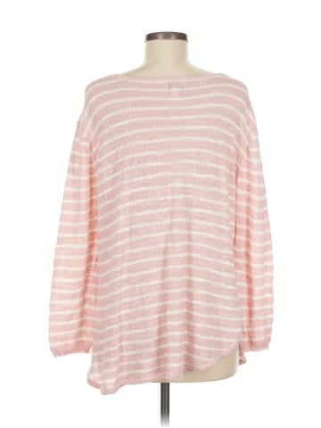 Hiho Pullover Sweater (view 2)