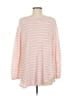 Hiho Pink Pullover Sweater Size M - photo 2