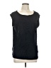 Coldwater Creek Black Sleeveless Blouse Size L - photo 1