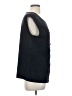 Coldwater Creek Black Sleeveless Blouse Size L - photo 4