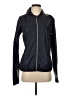Nanette Lepore 100% Polyester Solid Blue Windbreaker Size S - photo 1