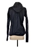 Nanette Lepore 100% Polyester Solid Blue Windbreaker Size S - photo 2