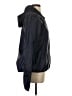 Nanette Lepore 100% Polyester Solid Blue Windbreaker Size S - photo 4