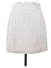 Molly Bracken 100% Polyester Solid White Casual Skirt Size XS - photo 1