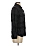 Rails 100% Rayon Plaid Black Long Sleeve Button-Down Shirt Size S - photo 4