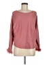 Sioni Pink Pullover Sweater Size M - photo 1