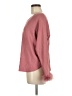 Sioni Pink Pullover Sweater Size M - photo 5