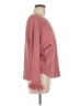 Sioni Pink Pullover Sweater Size M - photo 4
