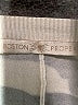 Boston Proper Camo Gray Pullover Sweater Size S - photo 7