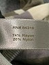 Boston Proper Camo Gray Pullover Sweater Size S - photo 8