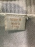 Boston Proper Camo Gray Pullover Sweater Size S - photo 9