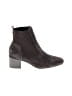 Donald J Pliner Gray Brown Ankle Boots Size 7 1/2 (estimated) - photo 1