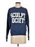 Assorted Brands 100% Cotton Blue Sweatshirt Size XS - photo 1
