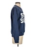 Assorted Brands 100% Cotton Blue Sweatshirt Size XS - photo 4