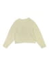 Seed Solid Ivory Pullover Sweater Size 8 - photo 2